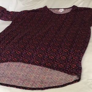 LuLaRoe Irma size M